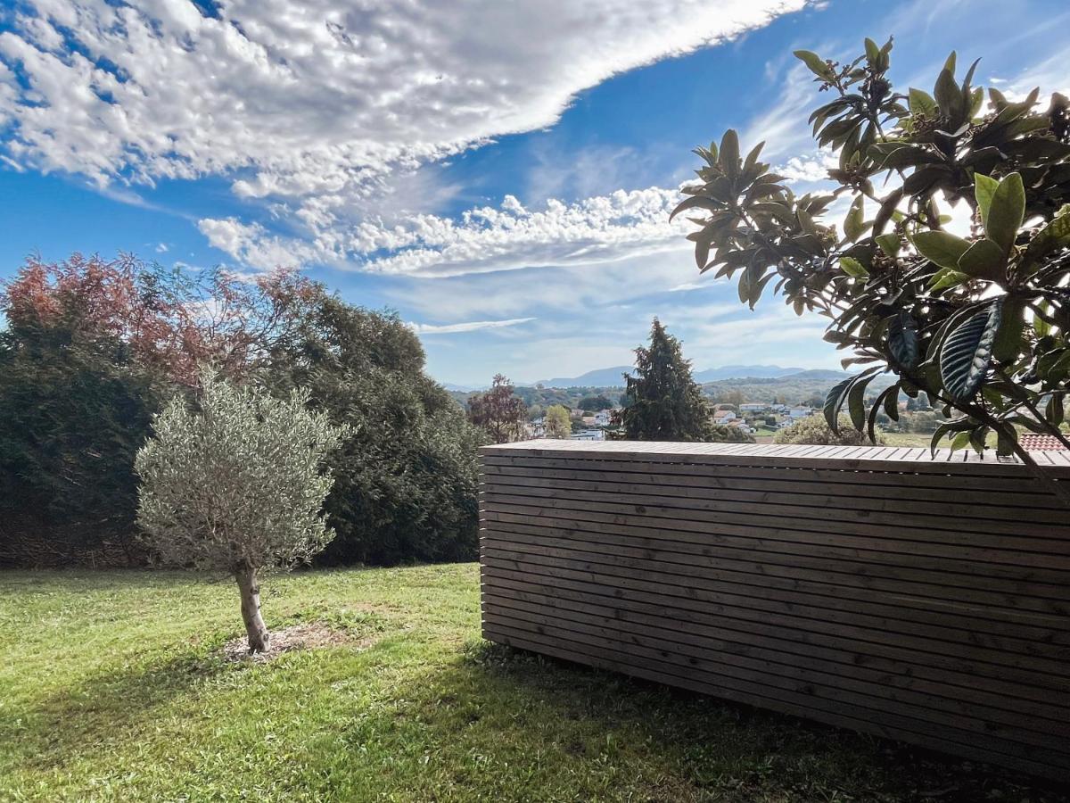 Calme, Mer Et Montagne Anglet Exterior photo